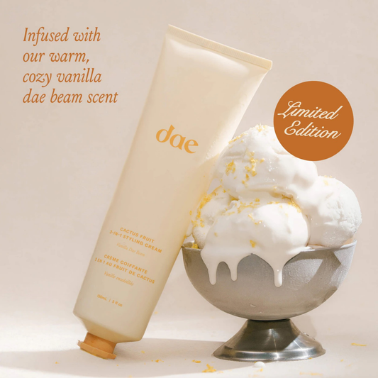 Dae Cactus Fruit 3 in 1 Styling Cream - Vanilla Dae Beam