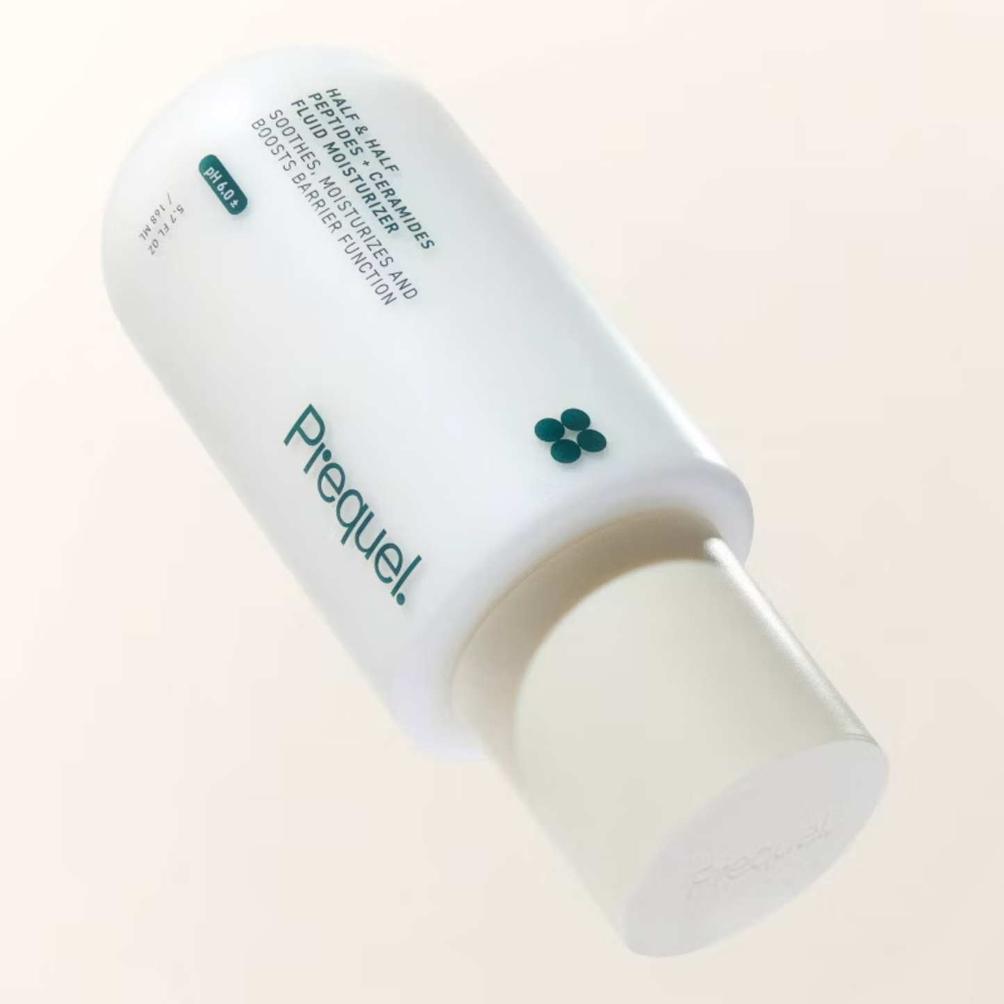 Prequel Half & Half - Peptides & Ceramides Fluid Moisturiser