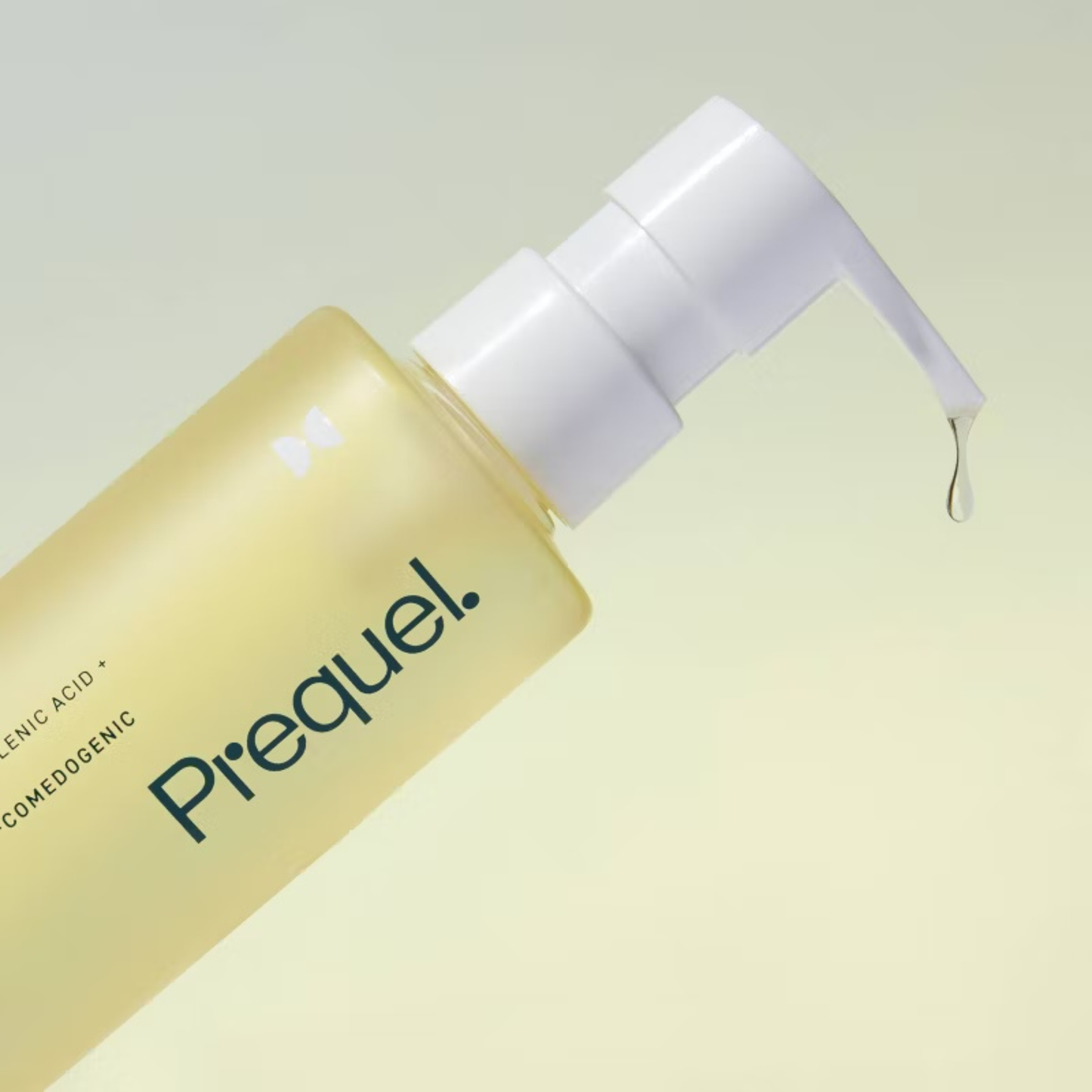 Prequel Pre-Gleanse Nourishing Oil Cleanser