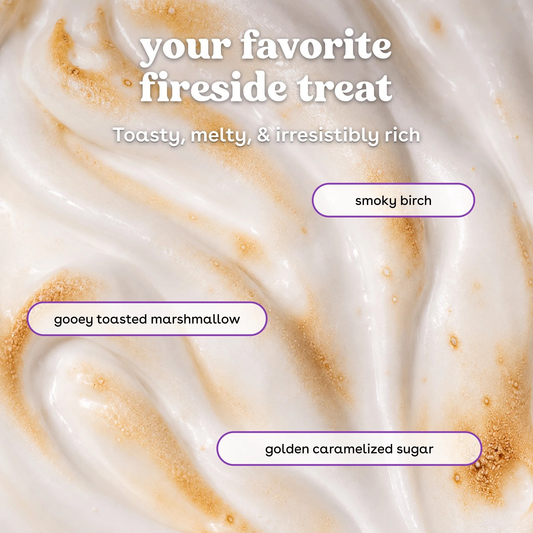 EOS Shea Better Body Lotion - Toasted Marshmallow