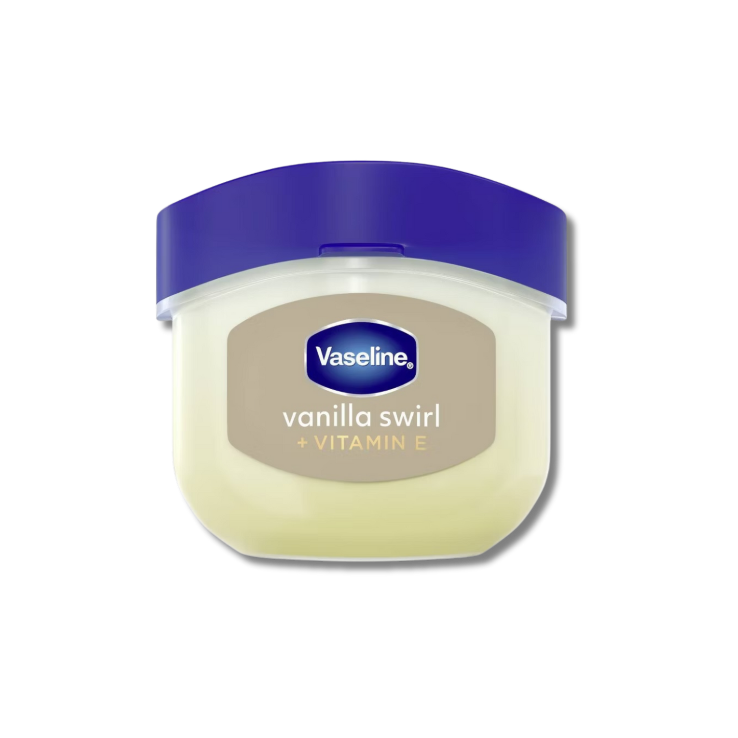 Vaseline Mini Lip Balm - Vanilla Swirl