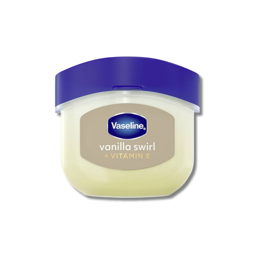 Vaseline Mini Lip Balm - Vanilla Swirl