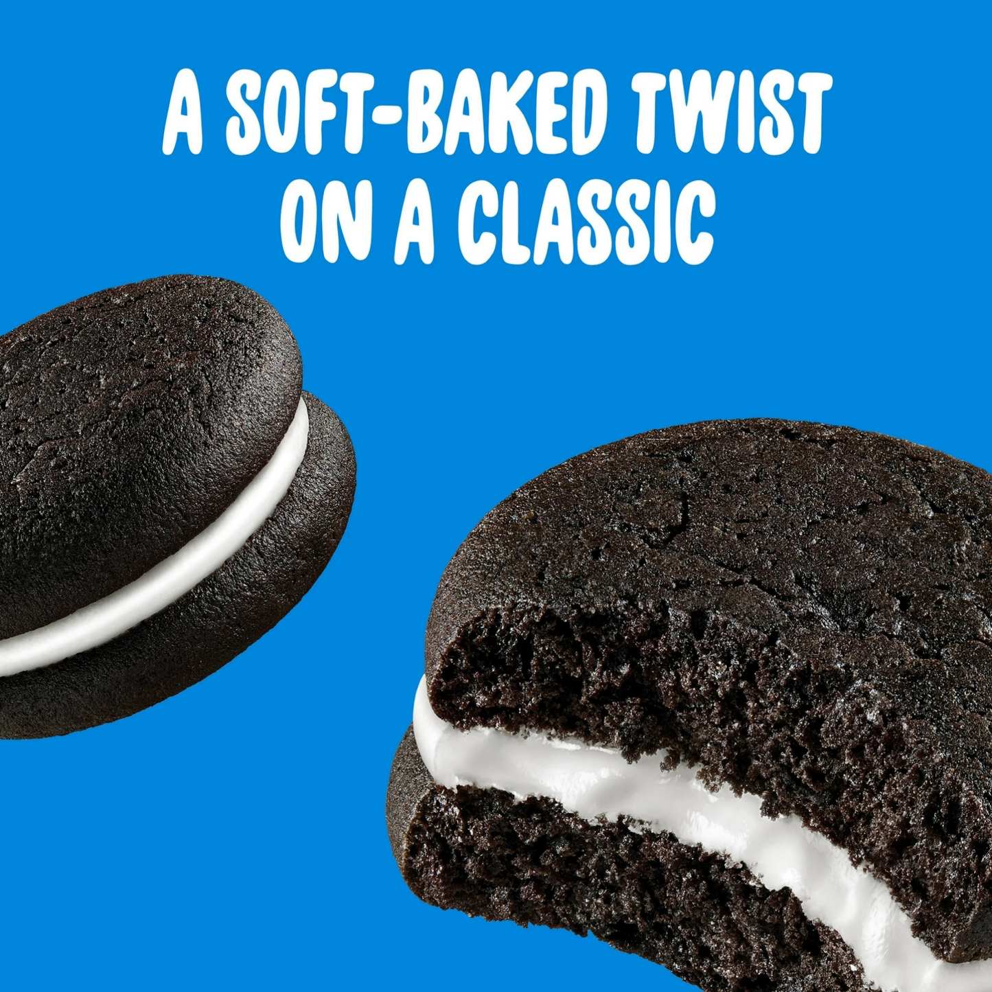 Oreo Cakesters
