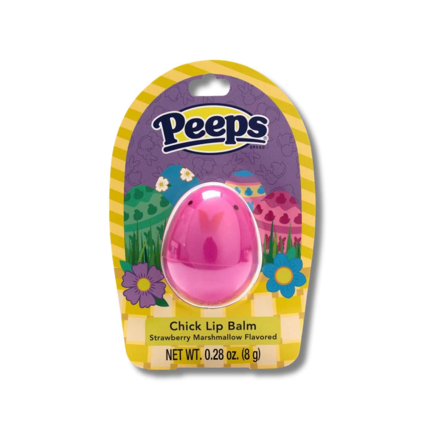 Peeps Chick Lip Balm - Pink