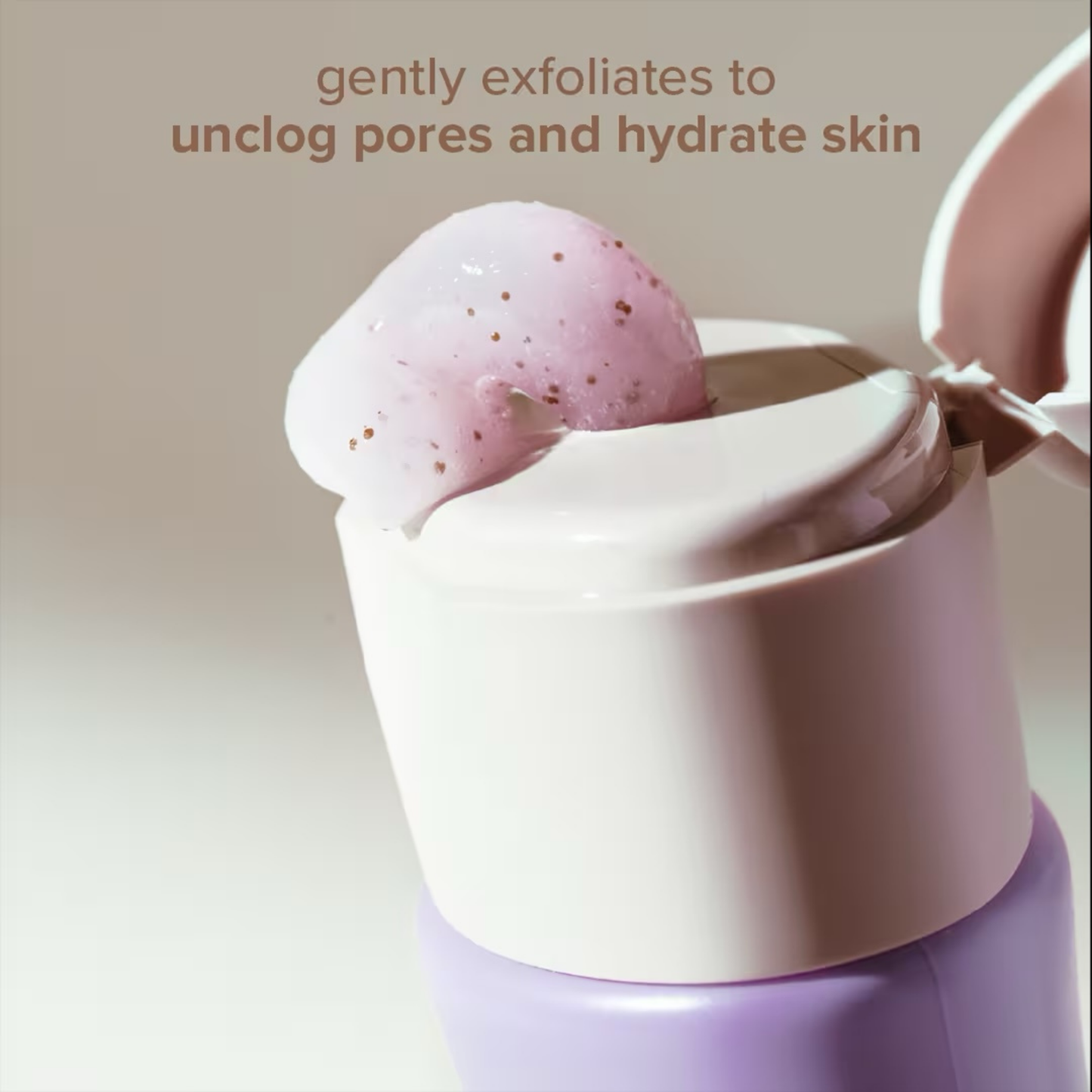 Bdy By Tree Hut Polish Glow Body Puff