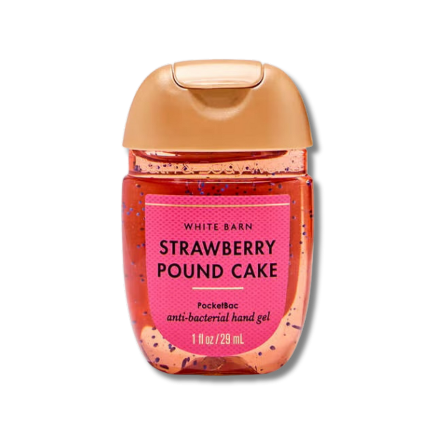 Bath & Body Works PocketBac - Strawberry Pound Cake