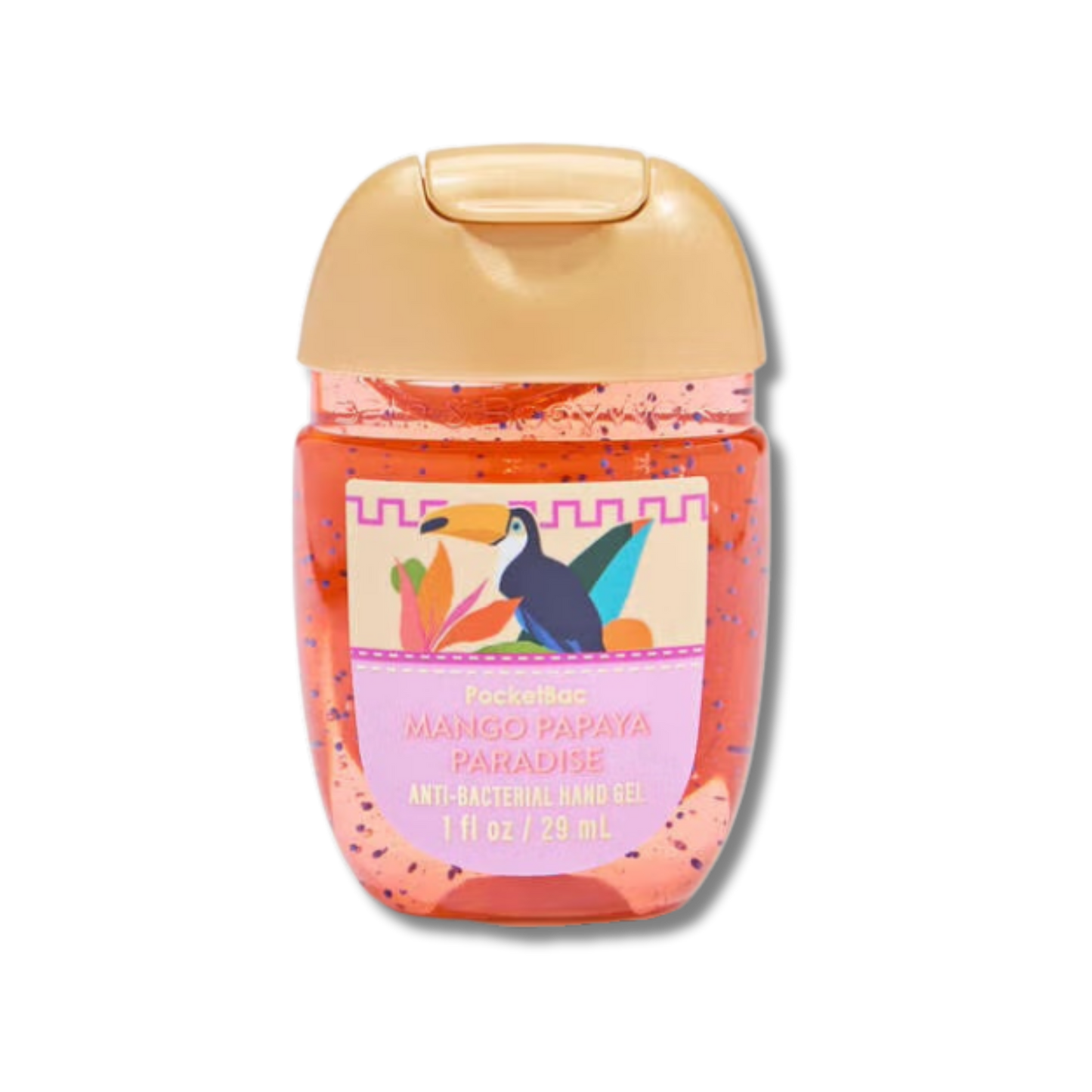 Bath & Body Works PocketBac - Mango Papaya Paradise