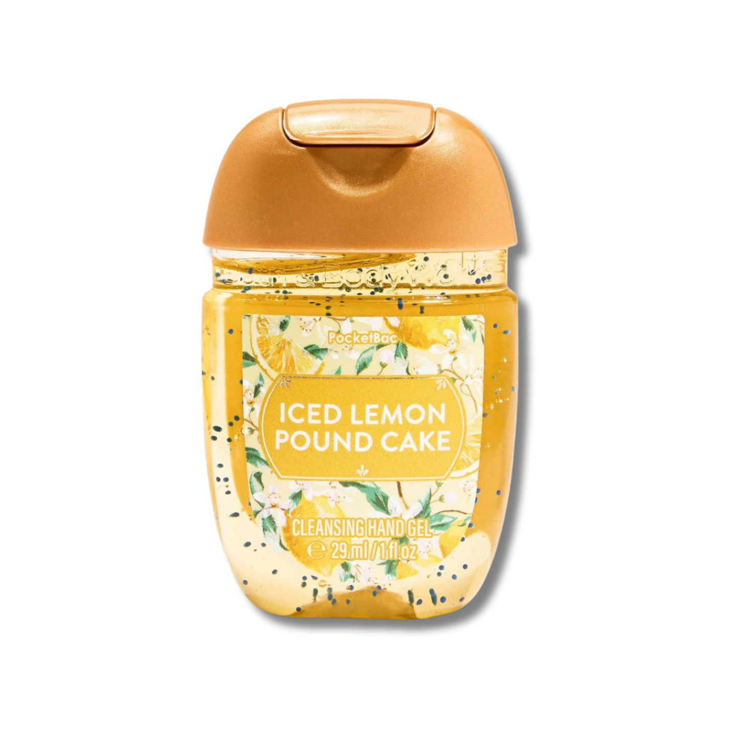 Bath & Body Works PocketBac - Iced Lemon Pound Cake