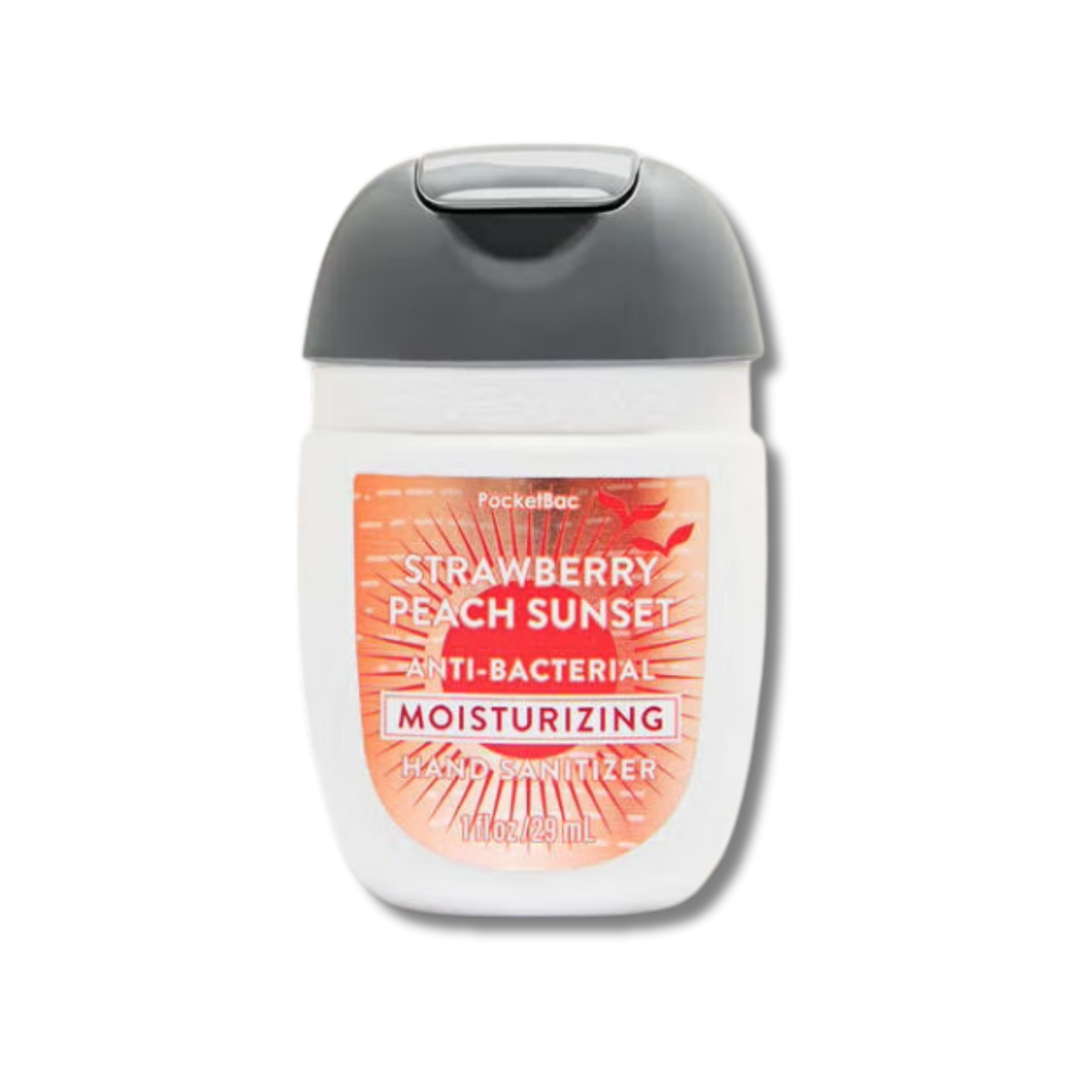 Bath & Body Works Moisturising PocketBac - Strawberry Peach Sunset