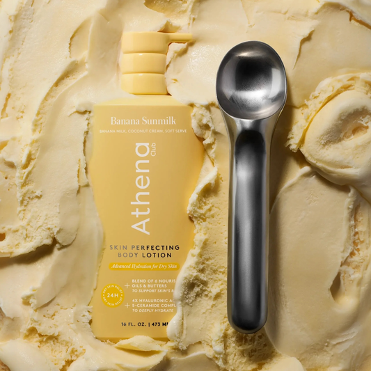 Athena Club Body Lotion - Banana Sunmilk