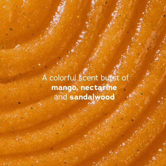 Tree Hut x Lisa Frank Shea Sugar Scrub - Rainbow Mango