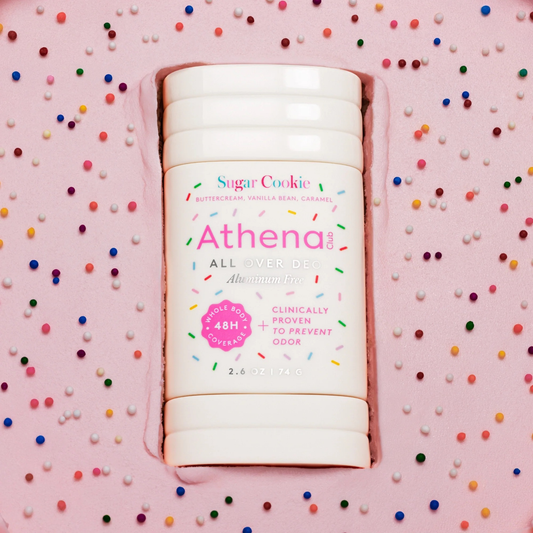Athena Club Deodorant - Sugar Cookie