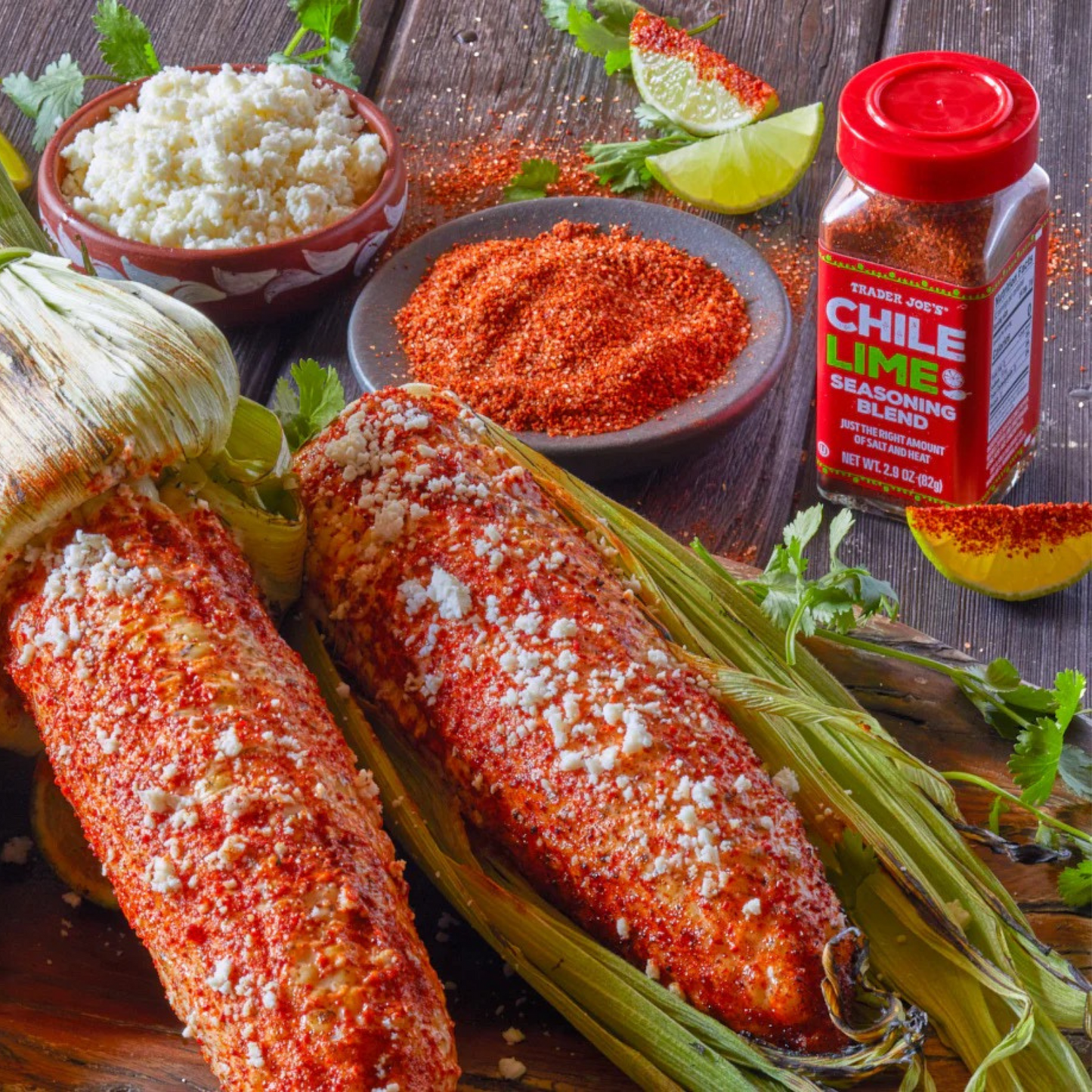 Trader Joe's Chile Lime Seasoning