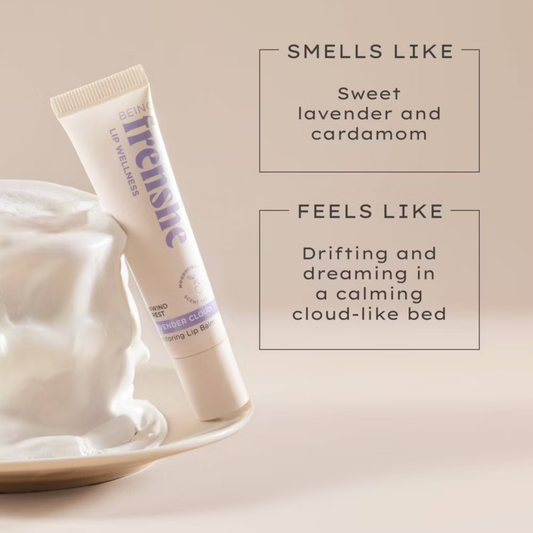Being Frenshe Lip Balm - Lavender Cloud