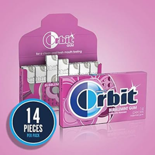Orbit Gum - Bubblemint