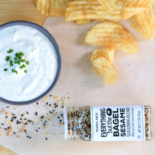 Trader Joe's Everything But The Bagel Seasoning