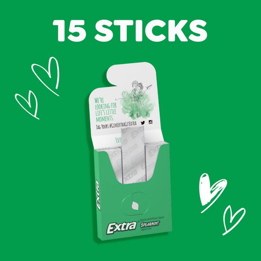 Extra Gum - Spearmint
