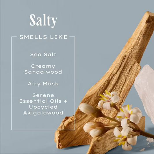 Being Frenshe Soothing Magnesium Body Serum Stick - Salty