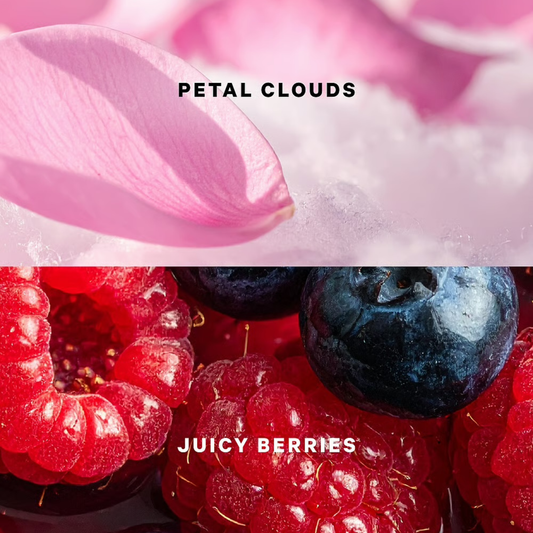 Victoria's Secret Fragrance Mist - Glazed Petals & Berries