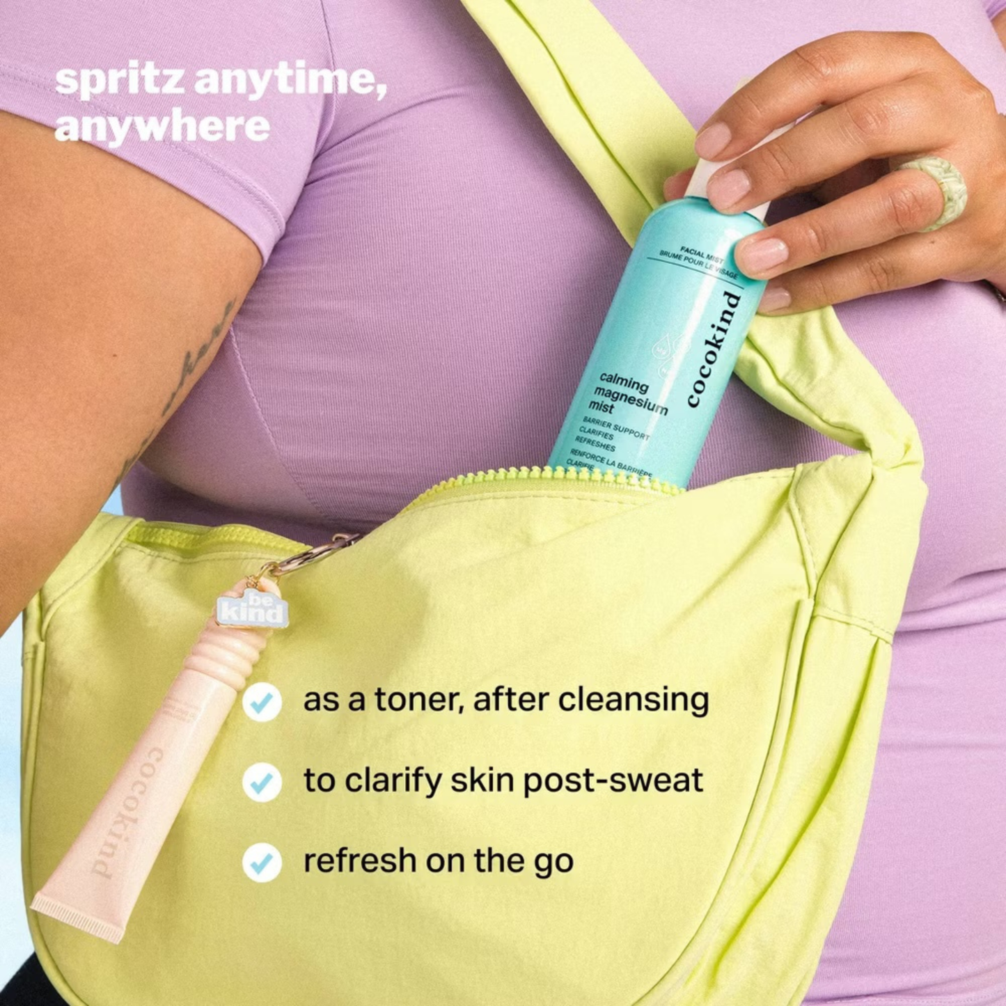 Cocokind Calming Magnesium Mist