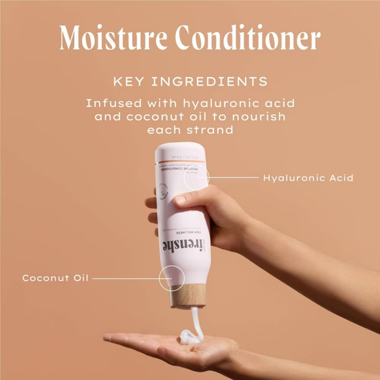 Being Frenshe Moisture Conditioner Mini - Vanilla Cashmere