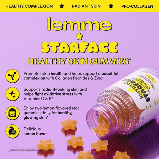 Lemme x Starface Gummies