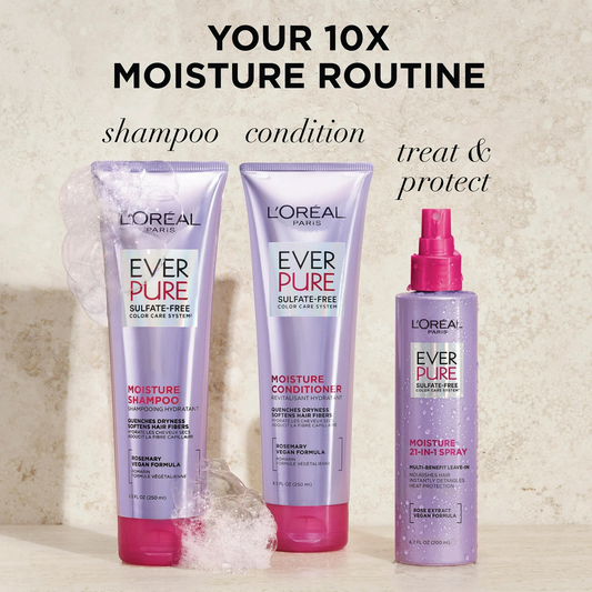 L'Oreal Paris EverPure Moisture Conditioner