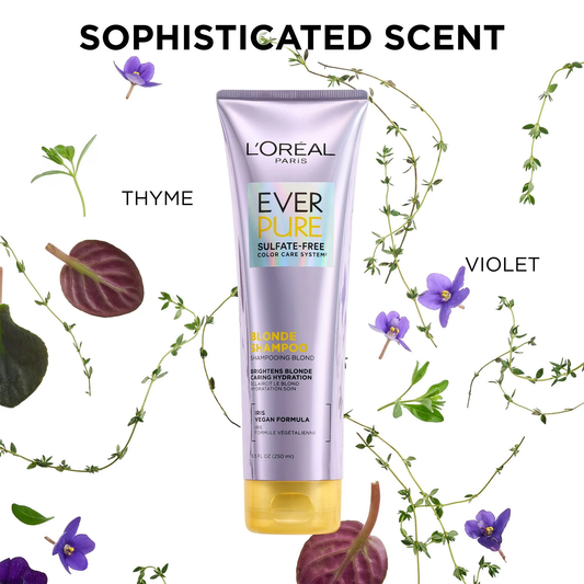 L'Oreal Paris EverPure Blonde Conditioner