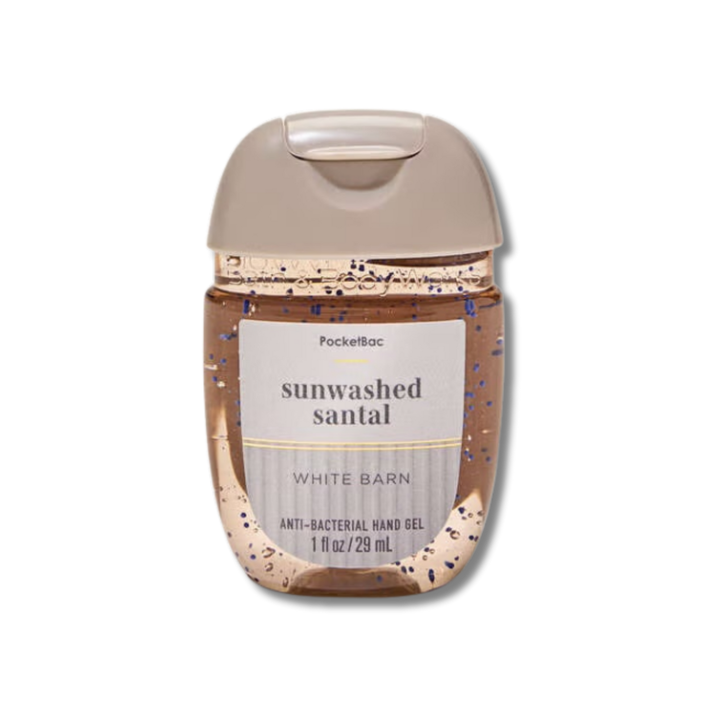 Bath & Body Works PocketBac - Sunwashed Santal