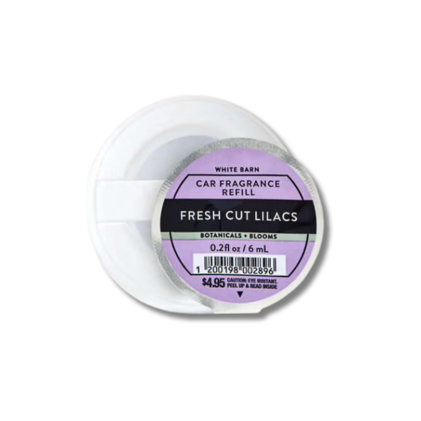 Bath & Body Works Car Fragrance Refill - Fresh Cut Lilacs