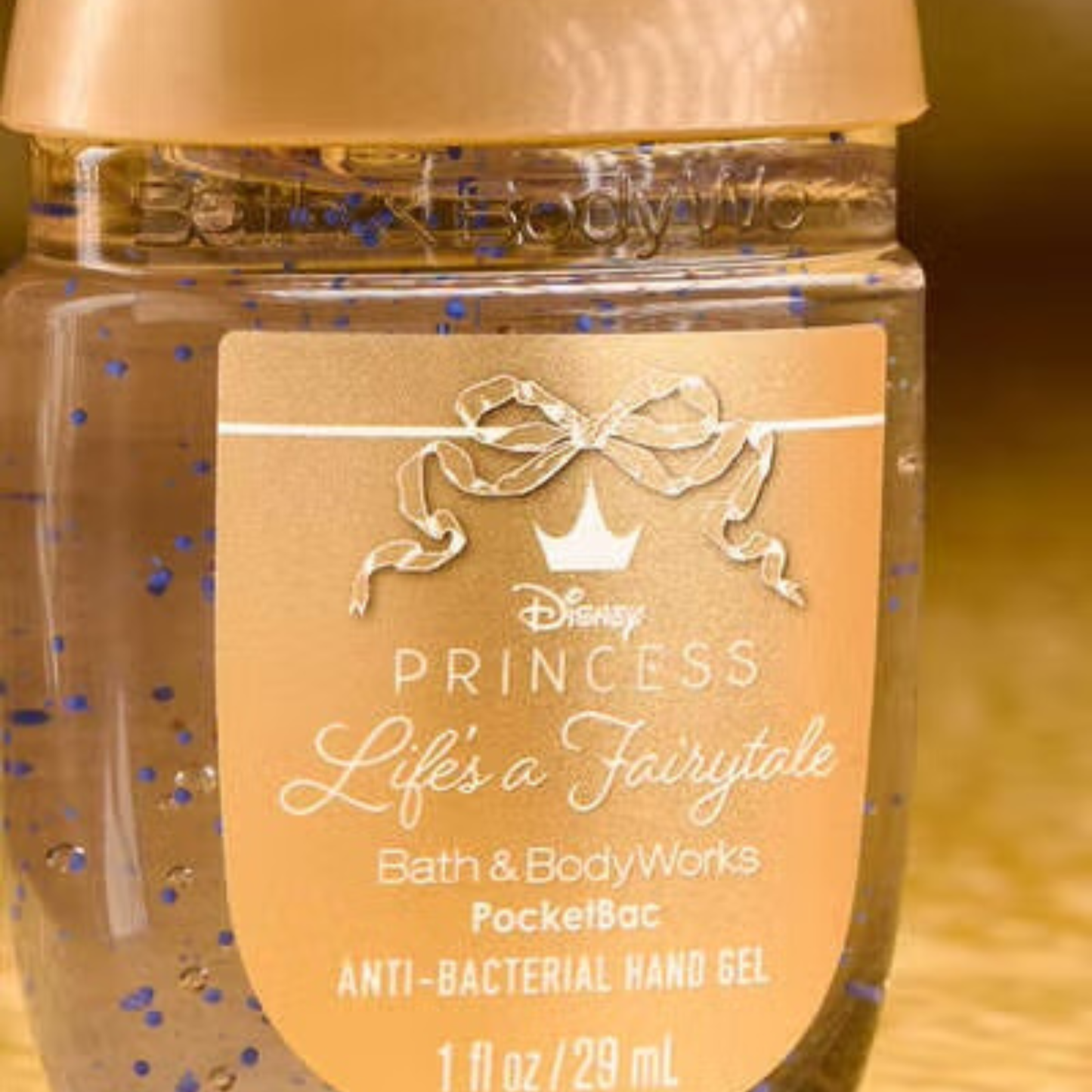 Bath & Body Works x Disney Princess Life's A Fairytale PocketBac