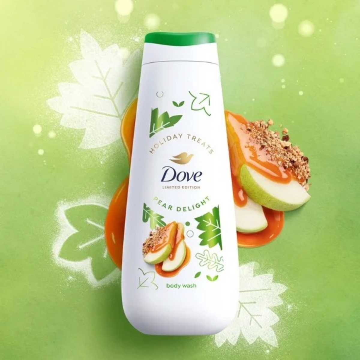 Dove Body Wash - Pear Delight