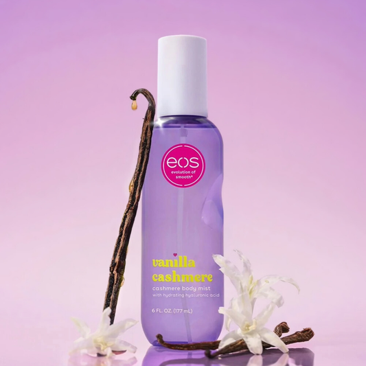 EOS Vanilla Cashmere Body Mist