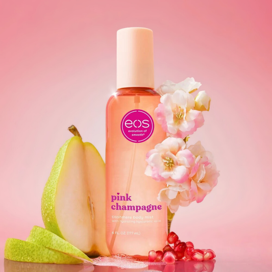 EOS Pink Champagne Body Mist