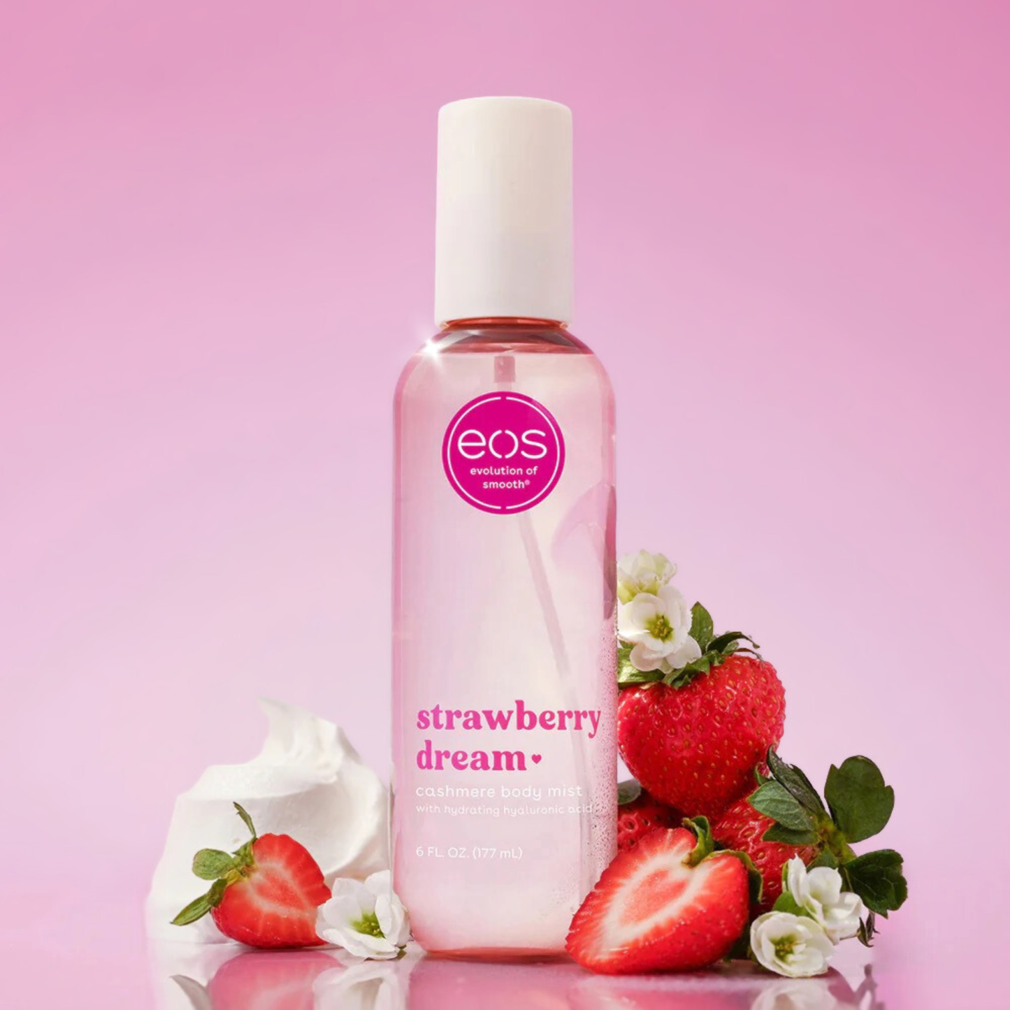 EOS Strawberry Dream Body Mist
