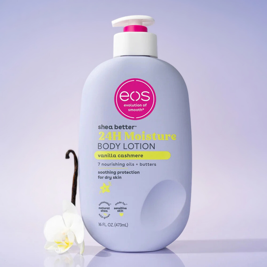 EOS Vanilla Cashmere Body Lotion 473ml