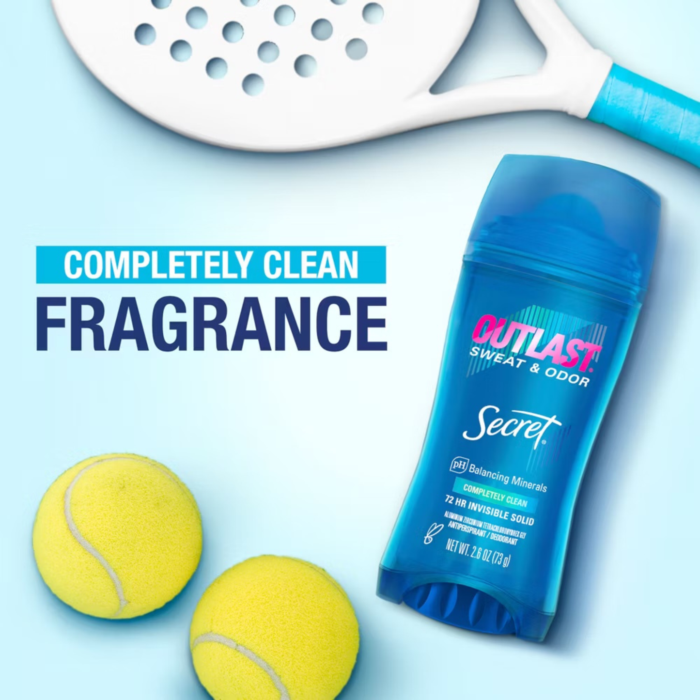 Secret Outlast Xtend Mini Invisible Solid Deodorant