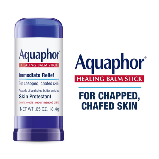 Aquaphor Healing Balm Stick