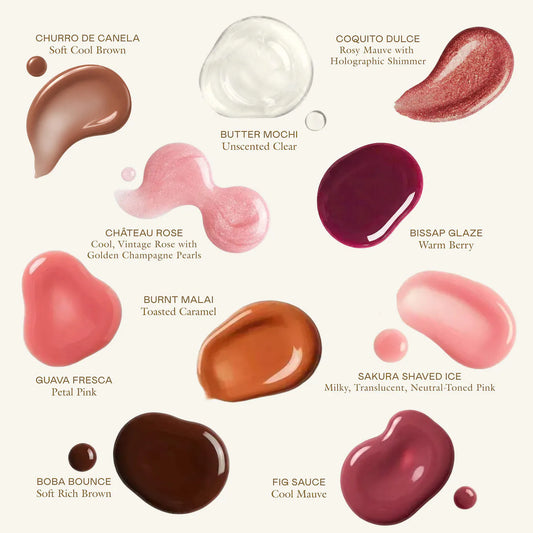 Eadem Le Chouchou Lip Softening Balm - Burnt Malai