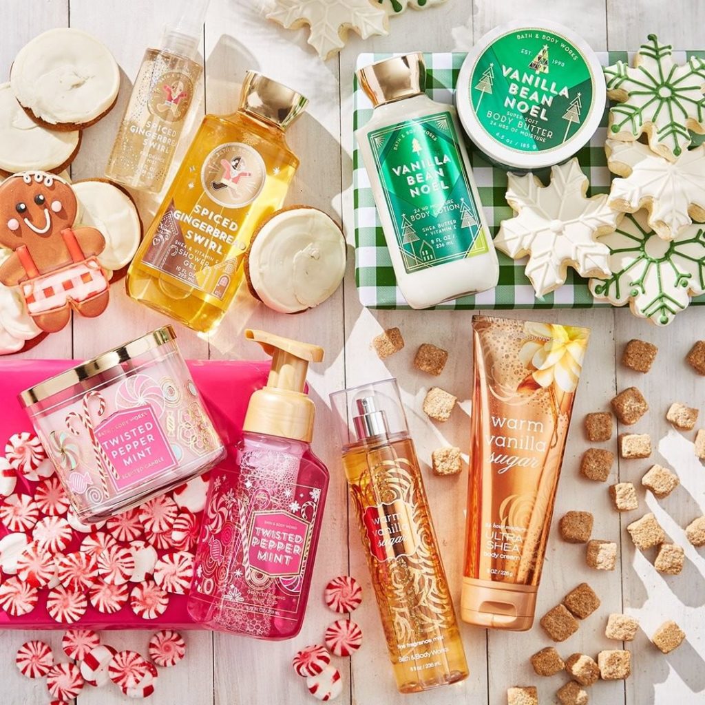 Bath & Body Works