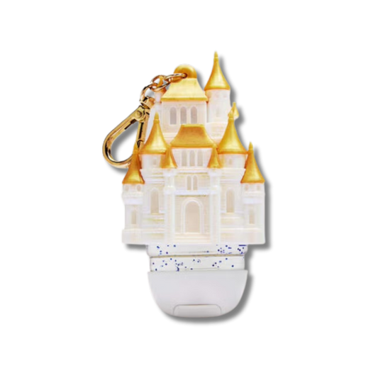 Bath & Body Works x Disney Princess Life's A Fairytale Light Up Castle PocketBac Holder