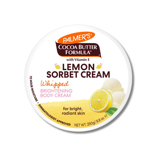 Palmers Lemon Sorbet Body Brightening Cream