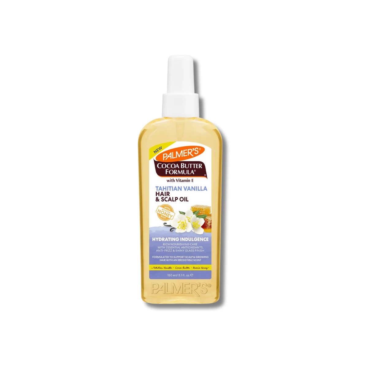 Palmers Tahitian Vanilla Hair & Scalp Oil