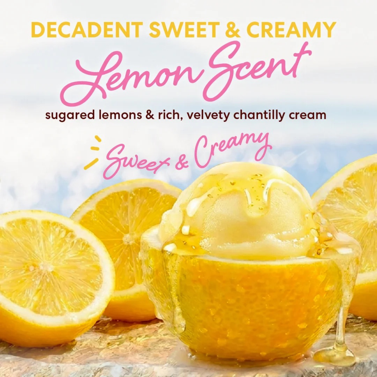 Palmers Lemon Sorbet Body Brightening Lotion