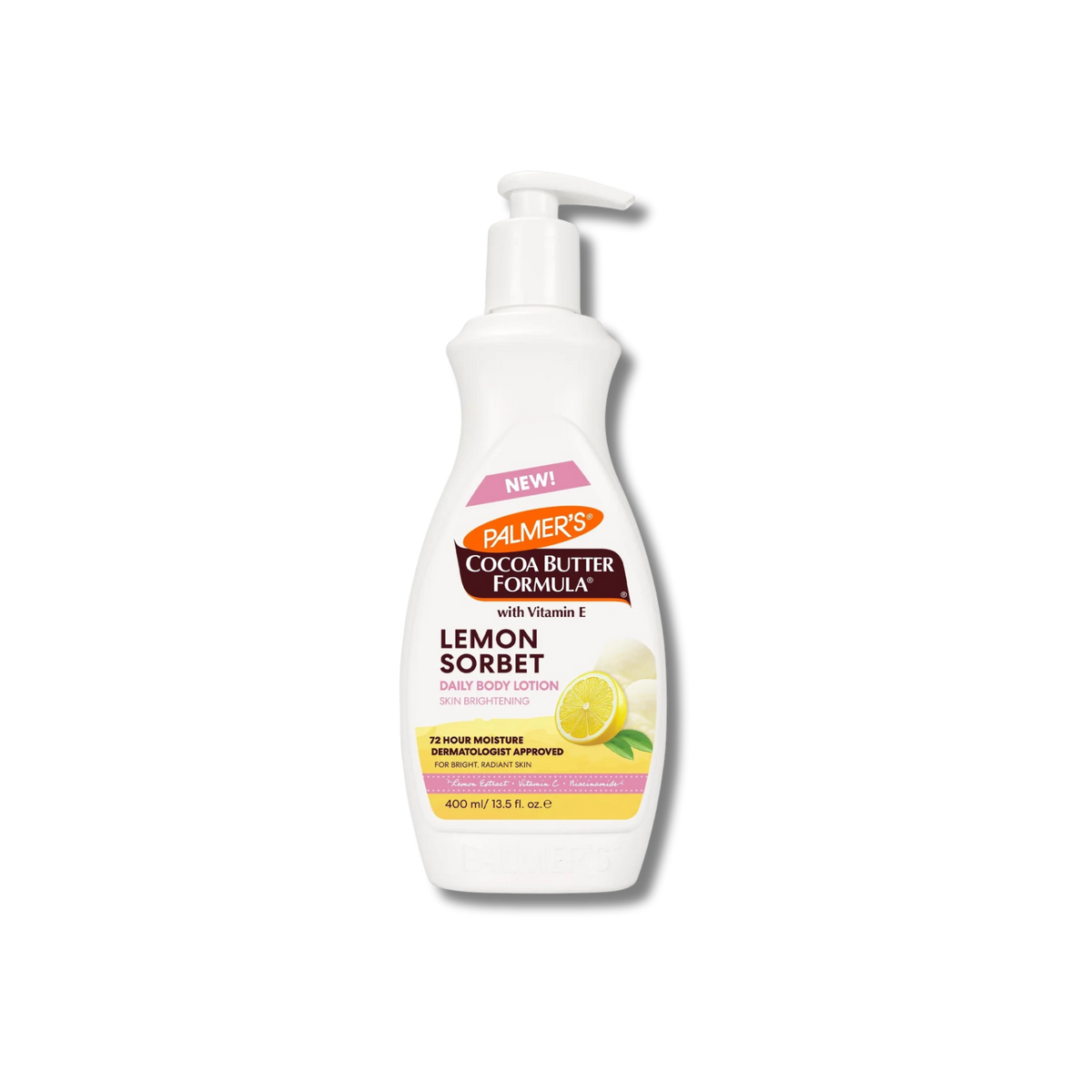 Palmers Lemon Sorbet Body Brightening Lotion