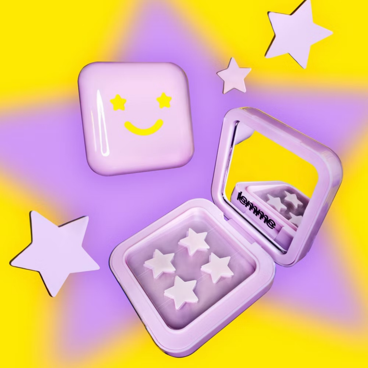 Starface x Lemme Compact Pimple Patches
