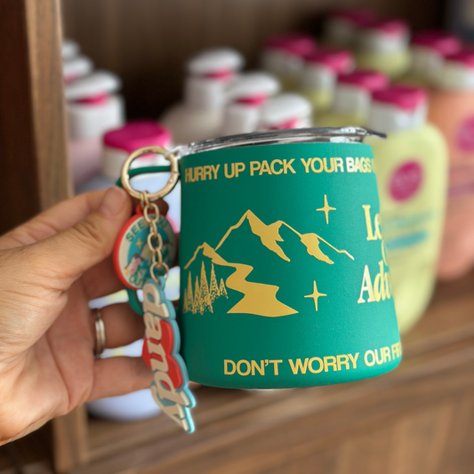 Starbucks x Dandy Roadtrip Stainless Steel Travel Mug