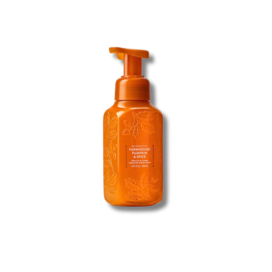 Bath & Body Works Hand Soap - Farmhouse Pumpkin Spice