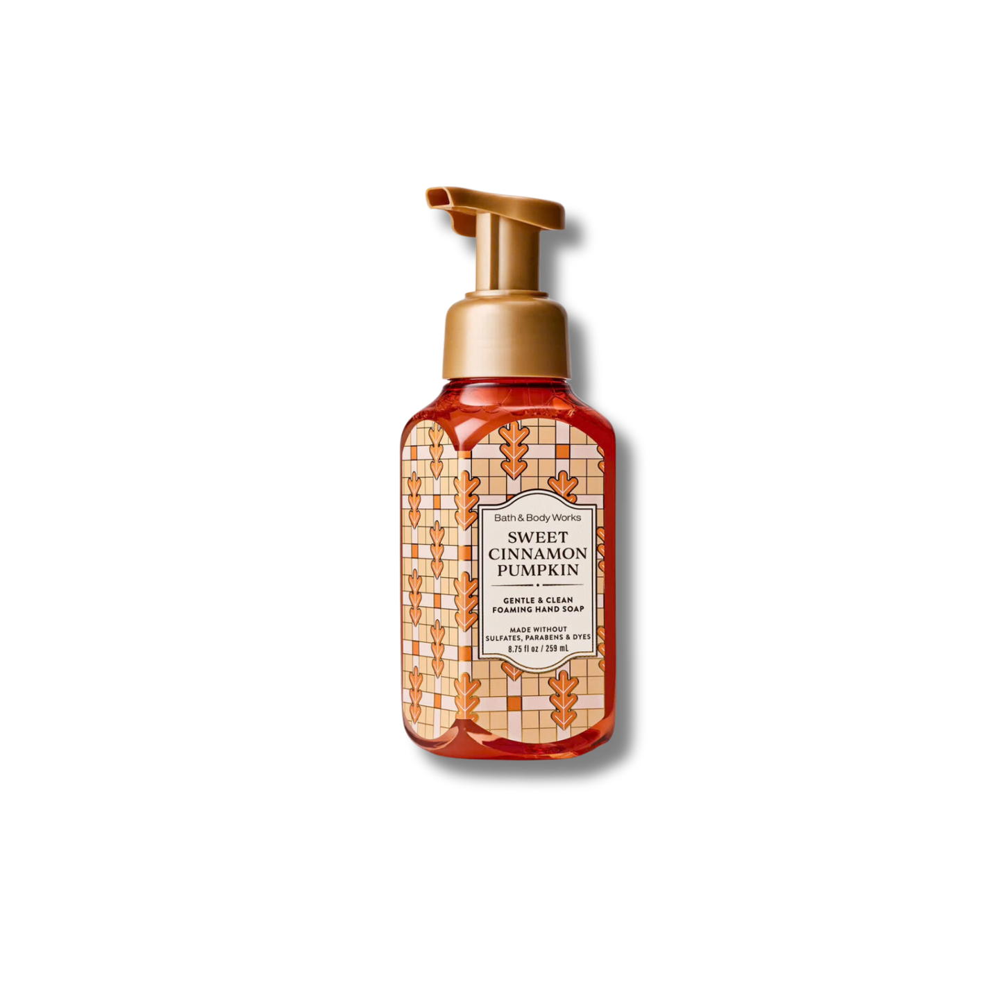 Bath & Body Works Hand Soap - Sweet Cinnamon Pumpkin
