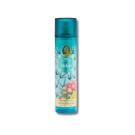 Bath & Body Works x Disney Princess Mulan Fragrance Mist